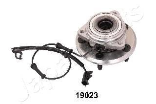 Підшипник колеса JEEP P. WRANGLER III 2,8CRD/3,3 JAPANPARTS KK19023 (фото 1)