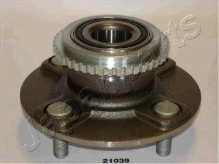 Ступиця колеса JAPANPARTS KK21039