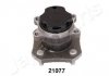 JAPANPARTS NISSAN підшипник задн. маточини NV200 10- KK-21077