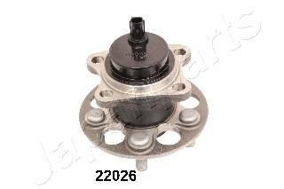 Підшипник колеса TOYOTA T. VERSO S 10- JAPANPARTS KK22026 (фото 1)