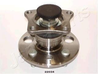 Ступиця колеса JAPANPARTS KK22034