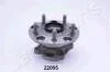 Ступиця колеса JAPANPARTS KK-22095 (фото 2)