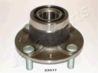 Ступиця колеса JAPANPARTS KK23017