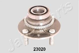 Підшипник колеса MAZDA T. 121 II/DEMIO JAPANPARTS KK23020 (фото 1)