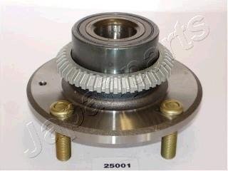 Ступиця колеса JAPANPARTS KK25001 (фото 1)