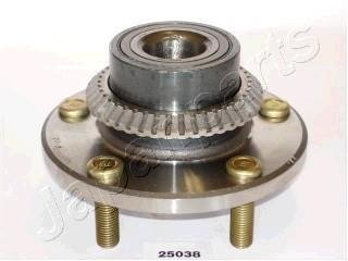 Ступиця колеса JAPANPARTS KK25038