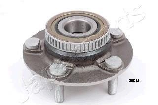 Ступиця колеса JAPANPARTS KK29012