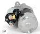 RENAULT Стартер Sandero,Logan,Duster,Kangoo 1.5dCi JAPANPARTS MTD227 (фото 4)