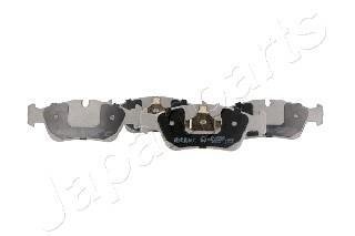 Колодки гальмівні BMW P. E36 90-/E85 Z4 03- JAPANPARTS PA-0005AF