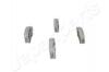 Колодки гальмівні CITROEN P. BERLINGO/C2/C4/DS3/XSARA 96- JAPANPARTS PA0051AF (фото 3)