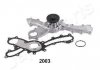 JAPANPARTS TOYOTA Помпа воды Highlander,Lexus RX 350 3.5 07- PQ-2003