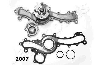 Фото 1 - насос води JAPANPARTS PQ2007 Насос води JAPANPARTS PQ2007 (фото 1)