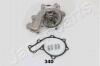 Насос води JAPANPARTS PQ340 (фото 2)