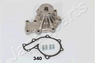 Насос води JAPANPARTS PQ340 (фото 1)