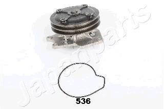 Насос води JAPANPARTS PQ536 (фото 1)