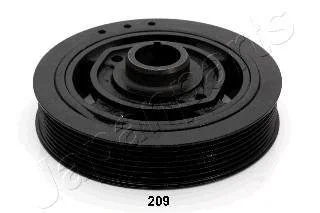 Шкив к-вала TOYOTA Camry 2.0,2.4 JAPANPARTS PU-209