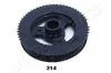 KOгO PASOWE WAгU KORB JAPANPARTS PU-314 MAZDA 3, CX-7 2.3 06- PU314