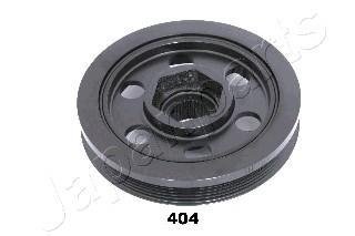 Шкив коленчатого вала HONDA JAZZ 1.2/1.4 JAPANPARTS PU404 (фото 1)