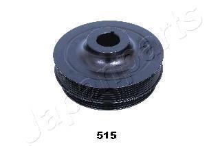 Ременный шкив JAPANPARTS PU-515