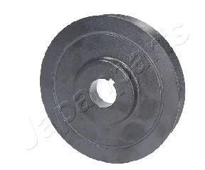 Шків колінчастого валу JAPANPARTS PU810