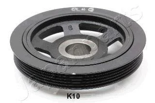 Шків колінчастого валу JAPANPARTS PU-K10