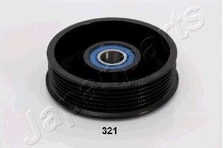 Паразитный / ведущий ролик, поликлиновой ремень JAPANPARTS RP321