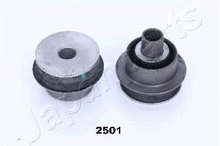 Сайлентблок важеля LEXUS P. IS200D/220D/250/IS-F 05- JAPANPARTS RU-2501 (фото 1)