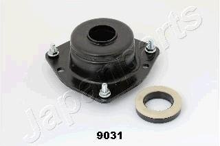 Подушка амортизатора CHRYSLER P. VOYAGER / DODGE CARAVAN / PLYMOUNTH VOYAGER 2.4-3.8 09.95-08.00 LE/PR BEZ ЭO?YSKA JAPANPARTS RU9031 (фото 1)