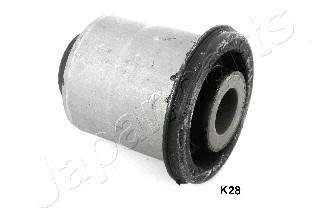 Кронштейн, подушки важеля JAPANPARTS RU-K28