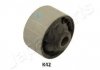 JAPANPARTS HYUNDAI С/блок переднего рычага задний ix20,i40, Accent 06-, KIA Rio II,III,Soul,Picanto 05- RU-K42