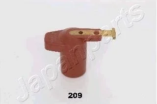 Фото 1 - бегунок распределителя зажигани JAPANPARTS SR-209 Бегунок распределителя зажигани JAPANPARTS SR-209 (фото 1)