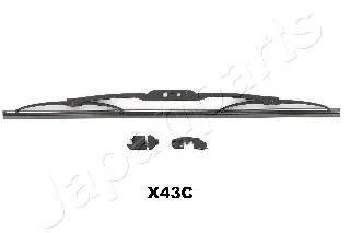 Щітка склоочисника JAPANPARTS SS-X43C