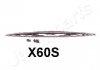 JAPANPARTS Щетка стеклоочистителя со спойлером 1x600 (крючек) SS-X60S
