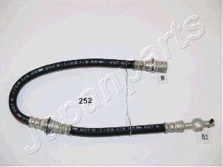 Кронштейн, тормозный шланг JAPANPARTS TF-252
