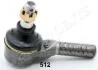 Наконечник поперечной рулевой тяги JAPANPARTS TI-512 (фото 1)