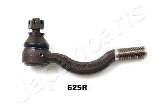 Наконечник тяги кермової DAIHATSU FEROZA 88- PR JAPANPARTS TI625R (фото 1)