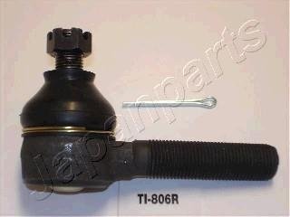 Наконечник поперечної кермової тяги JAPANPARTS TI-806R (фото 1)