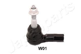 Наконечник кермової тяги OPEL ANTARA/CAPTIVA 2,2D/CDTI/2,4/3,0 08- LE/PR JAPANPARTS TIW01
