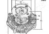 Сцепление, вентилятор радиатора JAPANPARTS VC207 (фото 3)