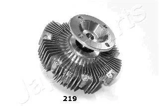 Вискомуфта вентилятора радиатора JAPANPARTS VC-219