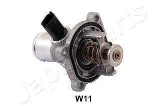 Термостат ALFA ROMEO 159, CHEVROLET AVEO, CRUZE, OPEL ASTRA J, INSIGNIA, MOKKA, ZAFIRA 1.6, 1.8 07- JAPANPARTS VT-W11