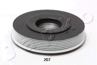 Шкив коленвала Citroen C1, C2, C3 (02-)/Peugeot 107, 206, 307 (01-)/Mazda 2 (03- JAPKO 122207