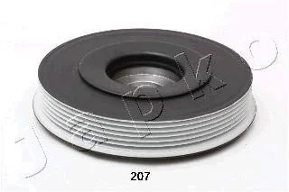 Шкив коленвала Citroen C1, C2, C3 (02-)/Peugeot 107, 206, 307 (01-)/Mazda 2 (03- JAPKO 122207
