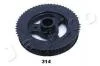 Шкив коленвала Mazda CX-7, 6 MPS,3 MPS 122314