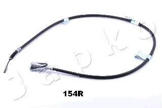 Трос стоянкового гальма Almera II 00-(парн. арт: 131154L), П. JAPKO 131154R