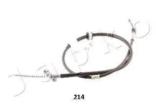 Трос гальма стоянки Toyota Rav 4 ii 1.8 (00-05),Toyota Rav 4 ii 2.0 (01-05) JAPKO 131214