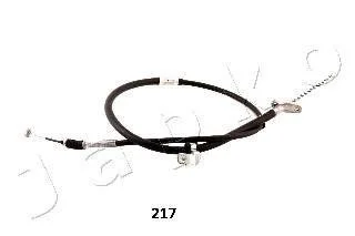 Трос гальма стоянки Toyota Rav 4 ii 1.8 (00-05),Toyota Rav 4 ii 2.0 (01-05) JAPKO 131217