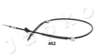 Трос гальма стоянки Honda Accord vi 2.3 (01-03),Honda Accord vi hatchback 2 JAPKO 131402