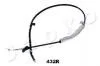 Трос гальма стоянки Honda Accord vii 2.0 (03-08),Honda Accord vii 2.2 (04-0 131432R