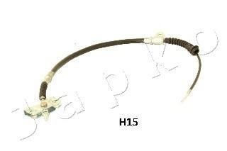 Трос гальма стоянки Hyundai H-1 starex 2.4 (97-04),Hyundai H-1 starex 2.4 (JAPKO 131H15